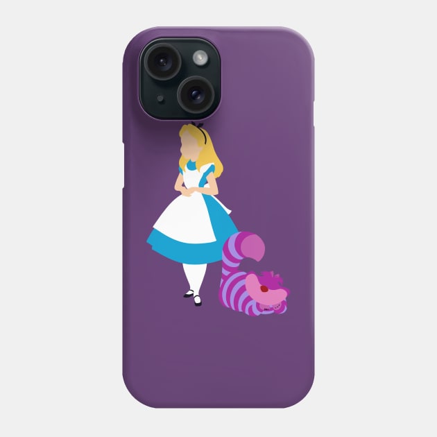 Curiosity Could Never Kill The Cat Phone Case by beefy-lamby