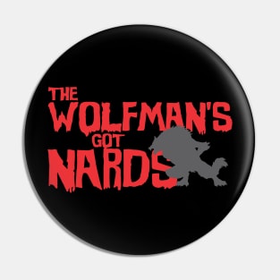 Kick em in the nards! Pin