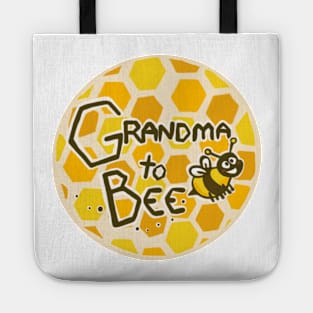 Grandma to bee Tote