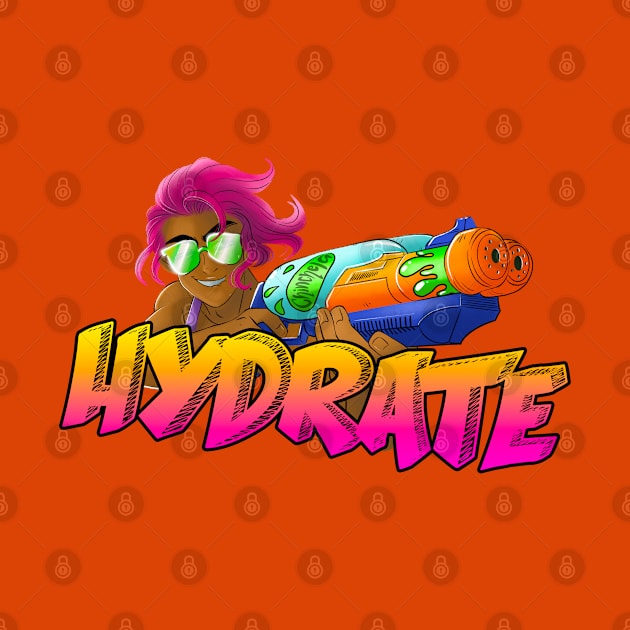 Hydrate! by Chinchela