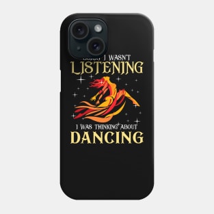 Funny Dancing Gift Phone Case