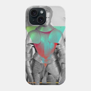 Empty Armor Phone Case