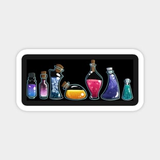 Potions Magnet