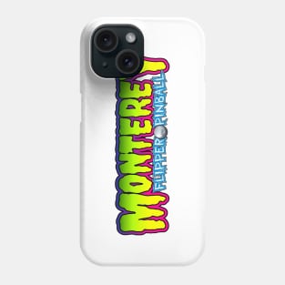 Monster Flipper Pinball Phone Case