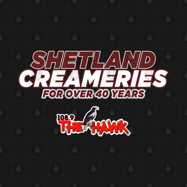 Shetland Creameries by goodrockfacts