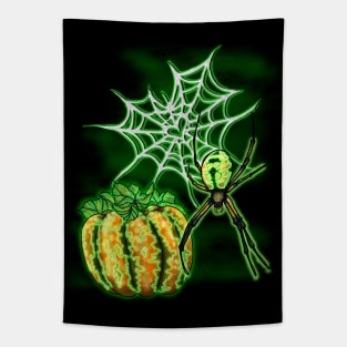 Black Widow Tapestry