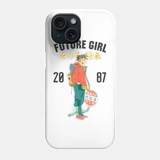 Future Girl Phone Case