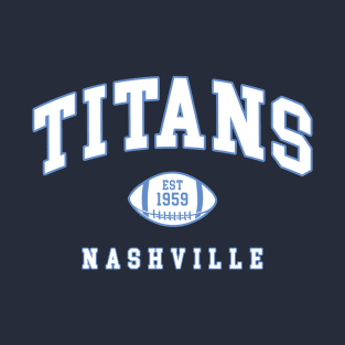 The Titans T-Shirt