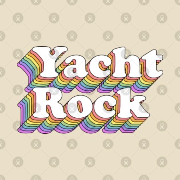 Yacht Rock by thriftjd