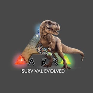 Ark T Rex T-Shirt