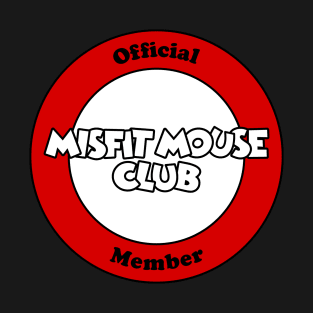 Misfit Mouse Club T-Shirt