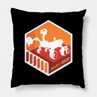 Mars 2020 Mission Pillow