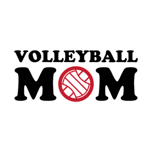 Volleyball Mom T-Shirt