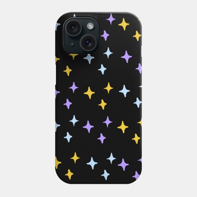 Stars Phone Case by zeevana