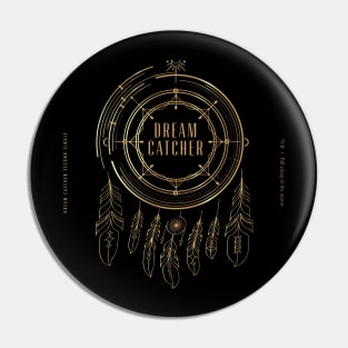 Dreamcatcher Fall Asleep In The Mirror Album Pin