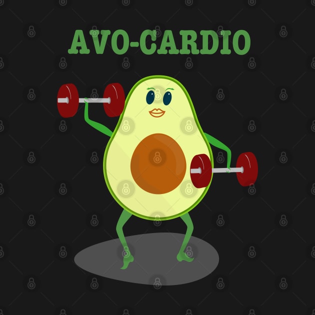 Avo-cardio by TeawithAlice