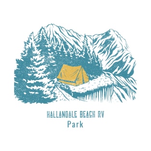 Hallandale Beach RV Park T-Shirt