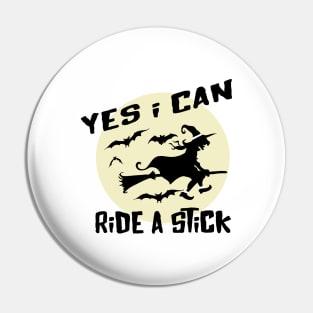 Pumpkin Halloween Witch Party Costume Gift Pin