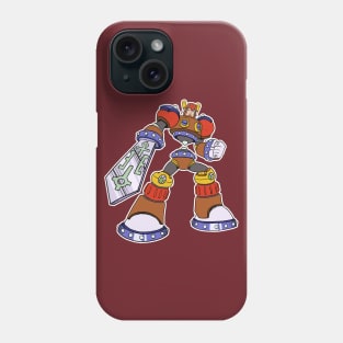 SWORDMAN Phone Case