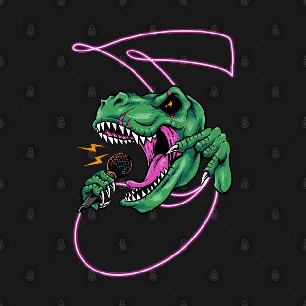 sound trex by spoilerinc