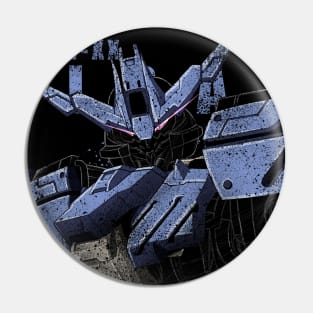 Gundam Vidar Pin