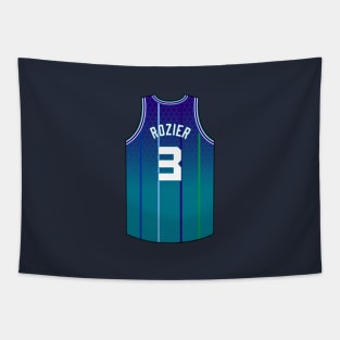 Terry Rozier Charlotte Jersey Qiangy Tapestry