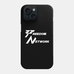 V - Freedom Network 2 Phone Case