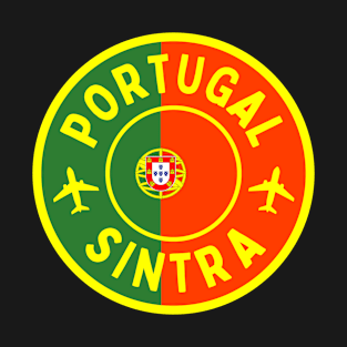 Portugal Sintra T-Shirt