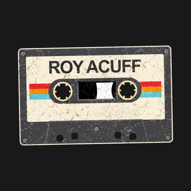 Roy Acuff by kurniamarga.artisticcolorful