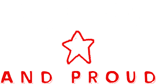 Texan And Proud  - Texas State Pride Design Magnet