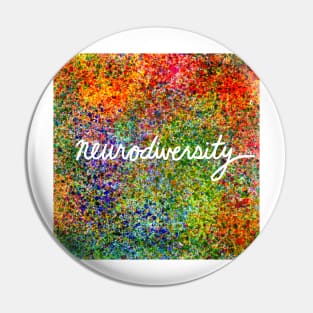 Neurodiversity Pin