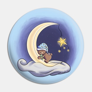 Lullaby (BB) Pin