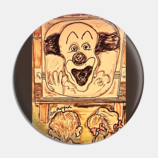 Bozo the Clown 1940 Pin