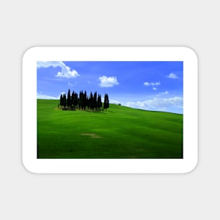 Val d'Orcia Magnet