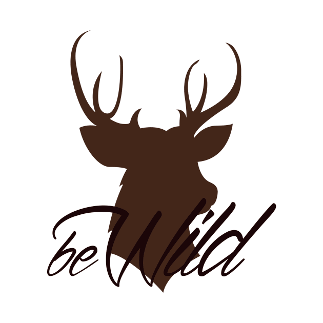 Be Wild by ZannaMaraia