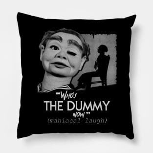 The Dummy Pillow