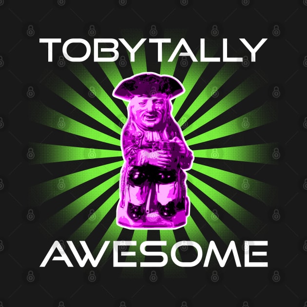 Tobytally Awesome by TimespunThreads