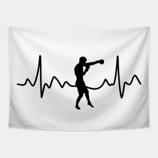 Boxing Pulse Tapestry