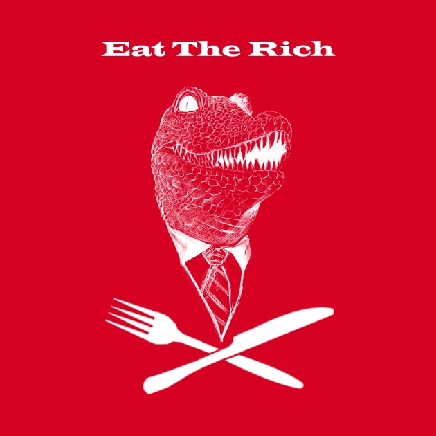 EAT THE RICH by ablazeko