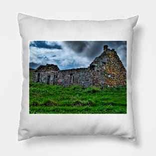 Old Croft House Pillow