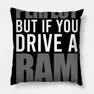 RAM Owners Pillow