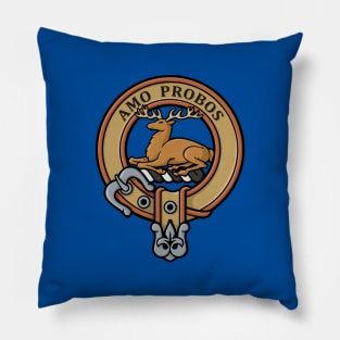 Clan Blair Crest Pillow