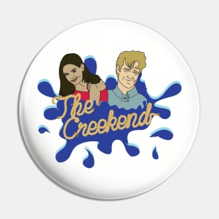 Creekend Classic Pin