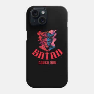 Satan Loves You 2 Phone Case