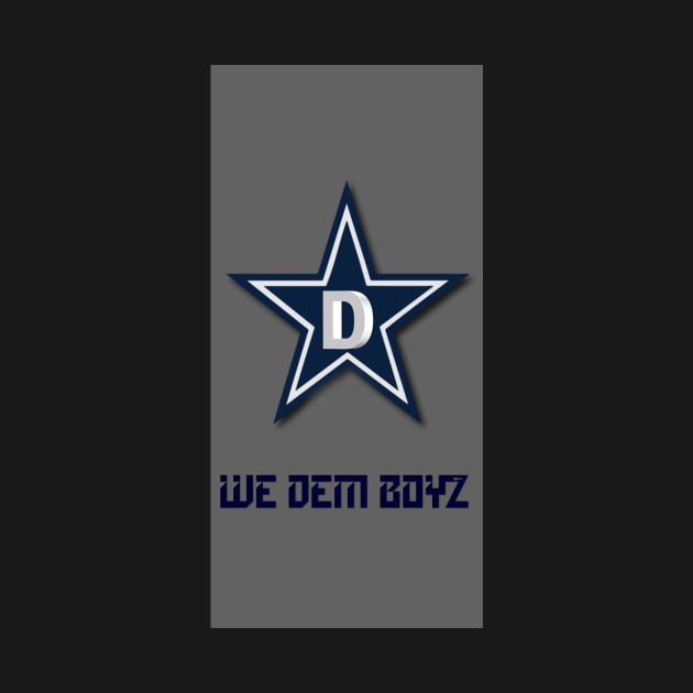 Dallas Dem Boyz by semekadarso