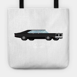 Death Proof - Famous Cars Tote