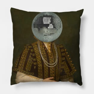 Party Girl Pillow