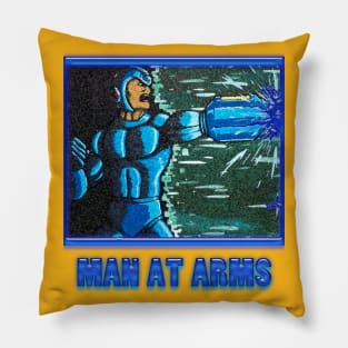 Megaman Pillow