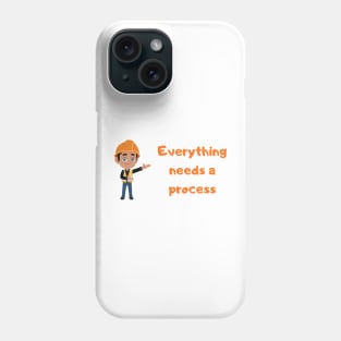 Process Phone Case