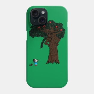 The Bad Apple Tree Phone Case